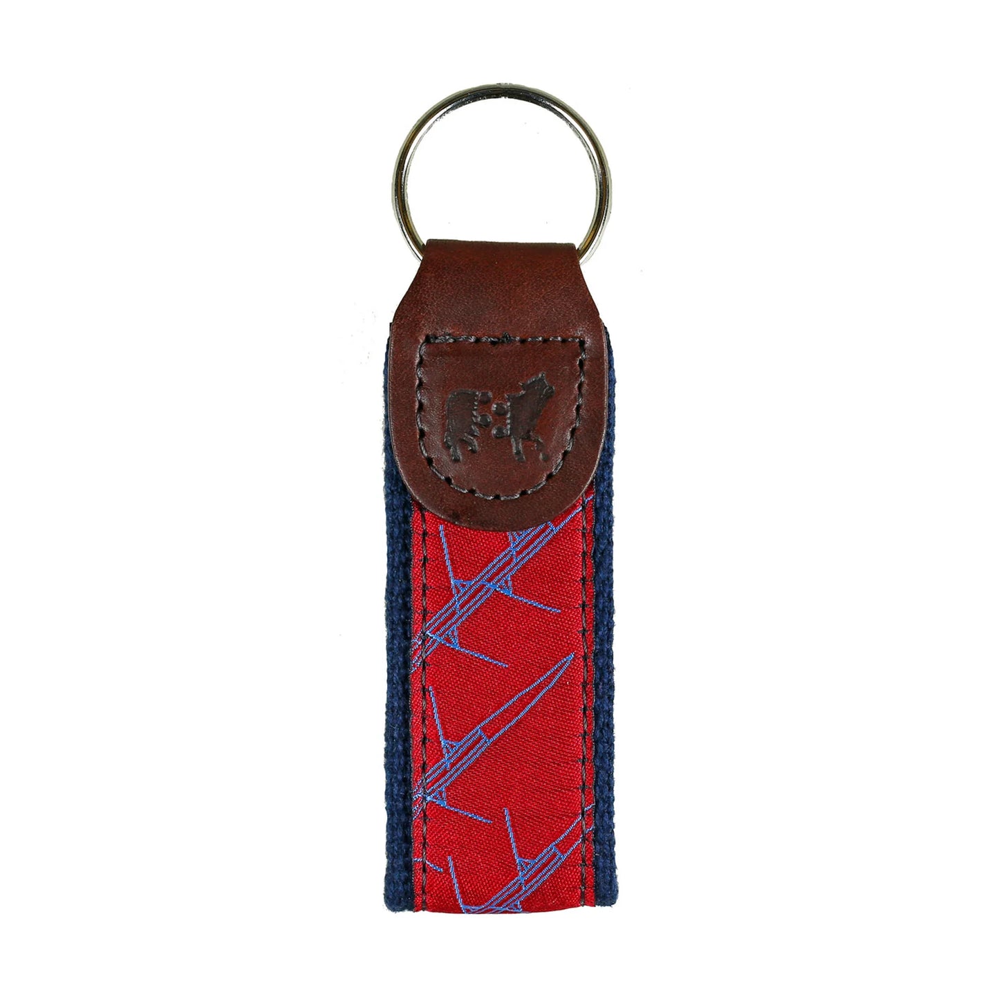 Key Fob – Straight Four Crew Shell