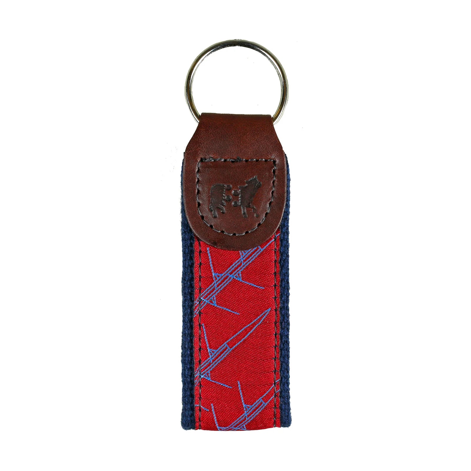 Key Fob – Straight Four Crew Shell