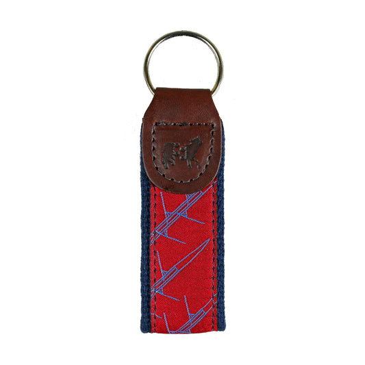 Key Fob – Straight Four Crew Shell