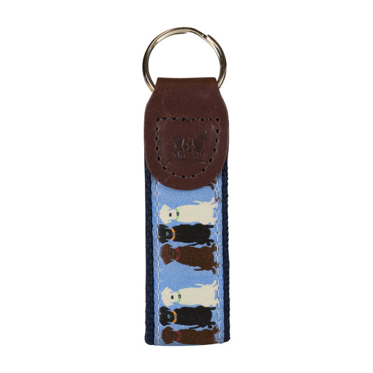 Key Fob – Who Wants Treats?