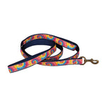 1” x 6ft Traffic Dog Leash – Tie Dye Thumbnail