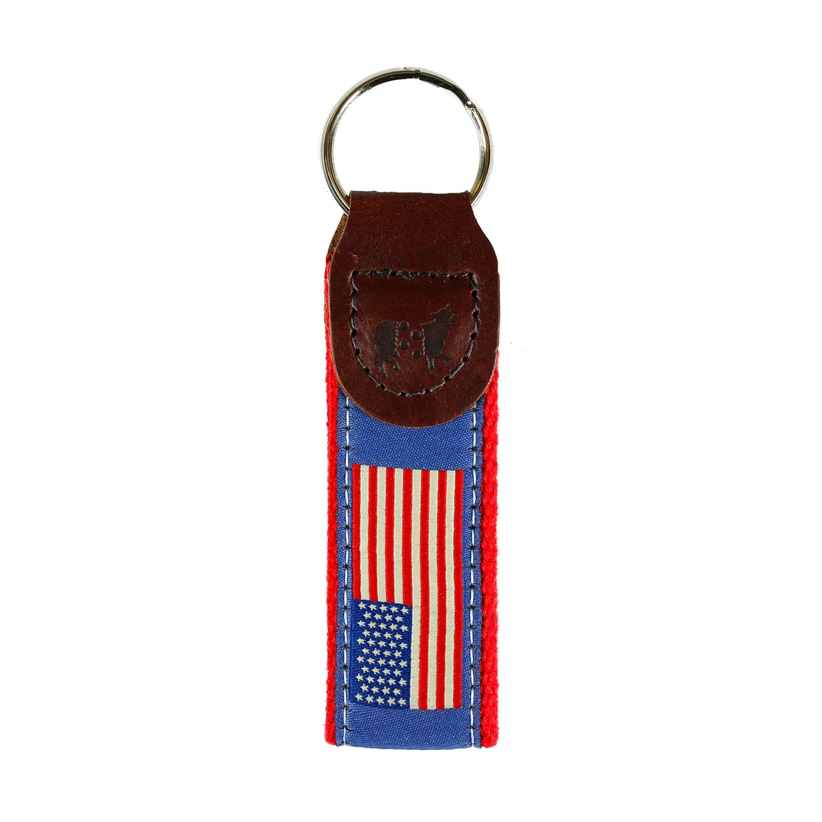 Key Fob – USA Flag