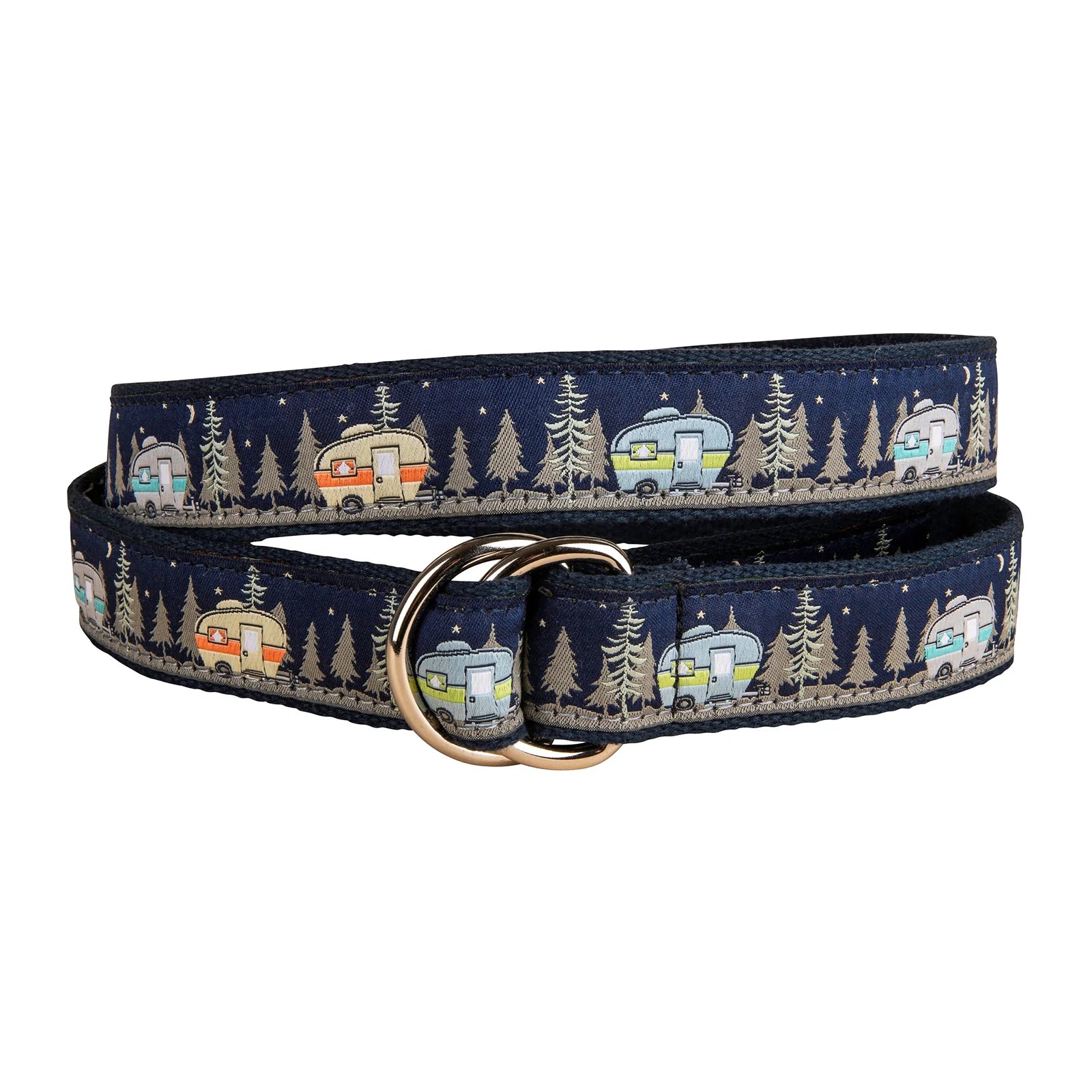 D-Ring Belt - Vintage Camper