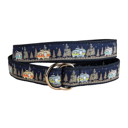 D-Ring Belt - Vintage Camper