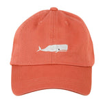 Baseball Hat – Moby Whale (3 Colors) Thumbnail