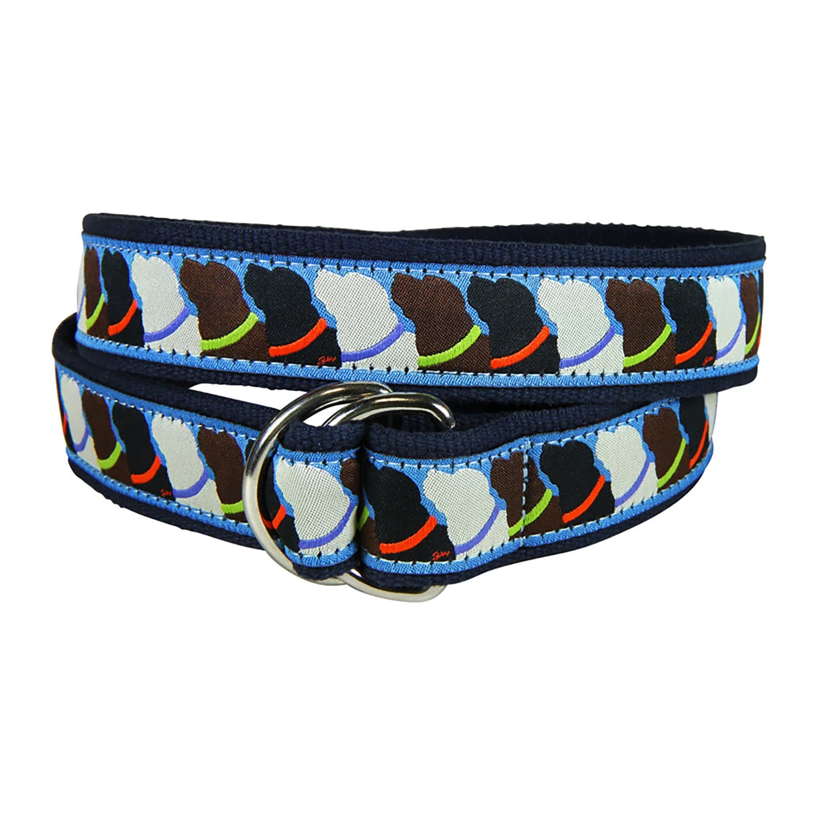 D-Ring Belt - Who Wants Treats