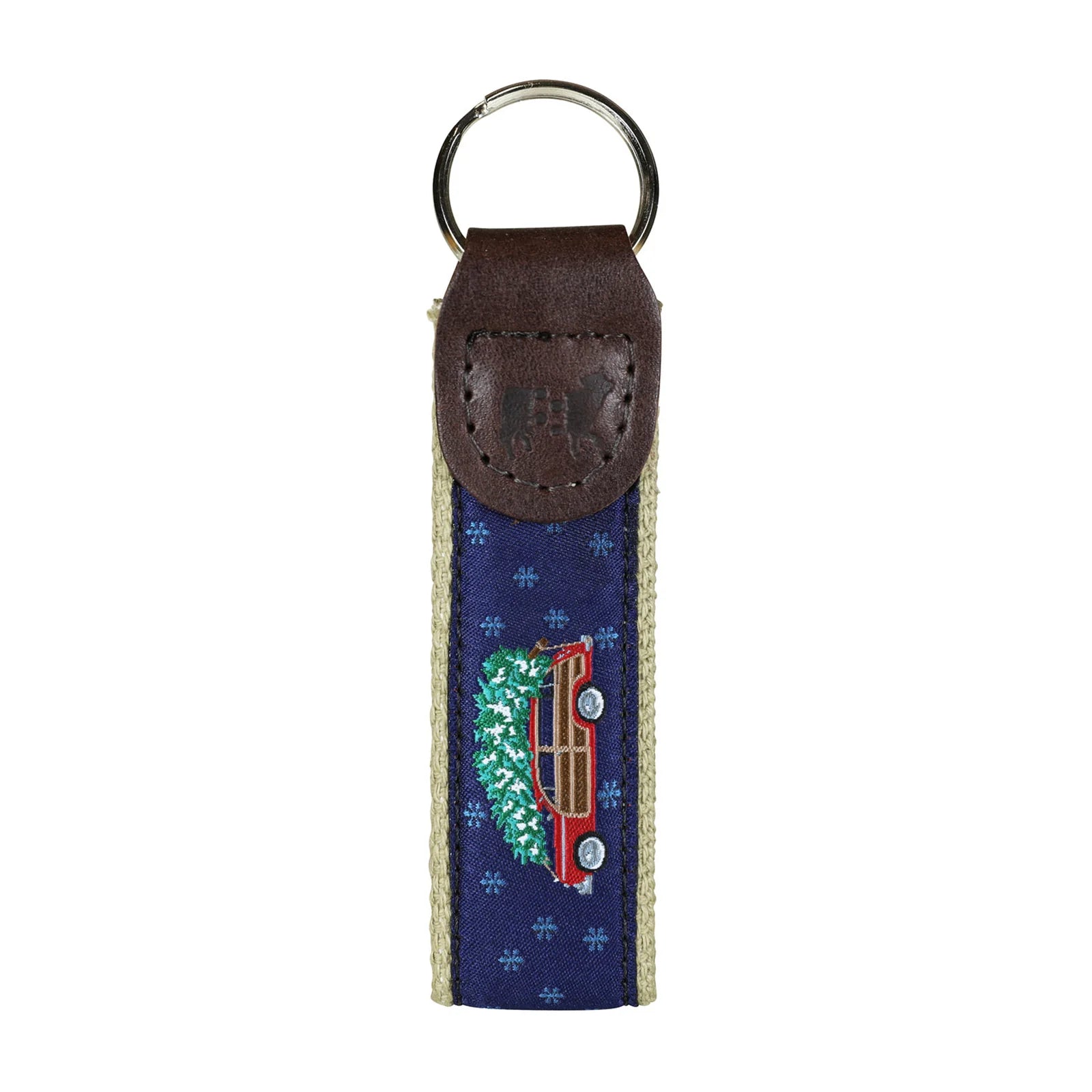 Key Fob – Woody and Tree