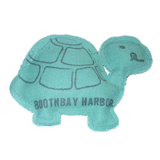 Catnip Toy - BBH Turtle Green