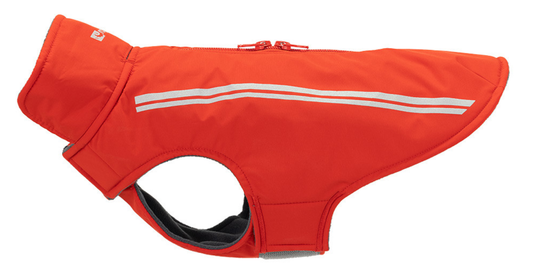Waterproof Winter Dog Coat - Red