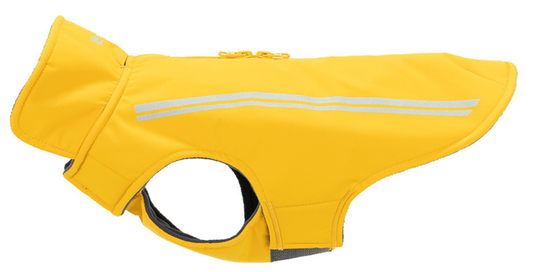 Waterproof Winter Dog Coat - Yellow