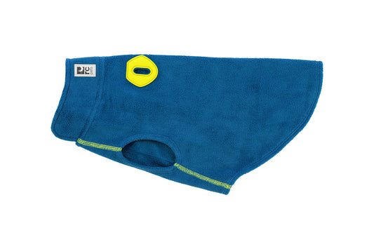 Dog Fleece - Arctic Blue