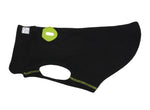 Dog Fleece - Black / Lime Thumbnail