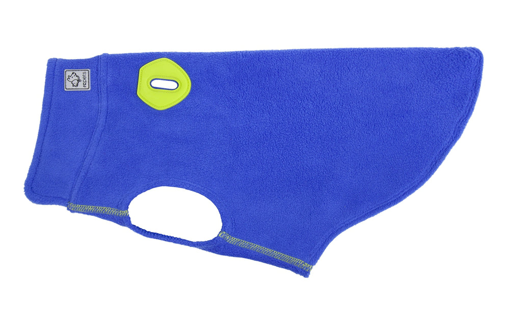 Dog Fleece - Blue