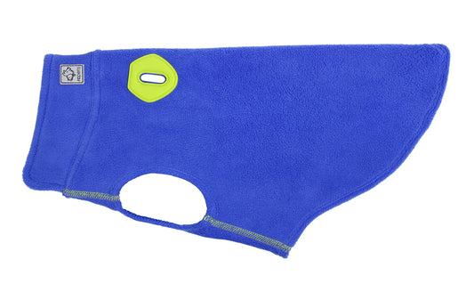 Dog Fleece - Blue