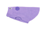 Dog Fleece - Purple Thumbnail