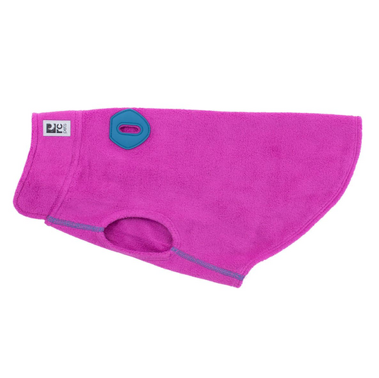 Dog Fleece - Mulberry