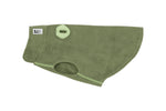 Dog Fleece - Olive Green Thumbnail