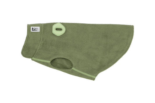 Dog Fleece - Olive Green