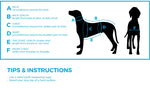 Dog Fleece - Arctic Blue Thumbnail