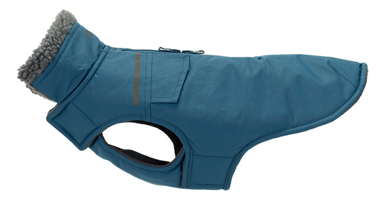 Dog Winter Parka - Clay