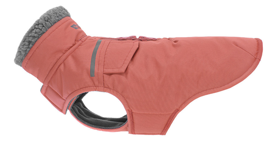 Dog Winter Parka - Blue