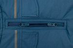 Dog Winter Parka - Blue Thumbnail