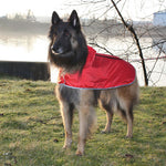Dog Poncho - Crimson/Red Thumbnail