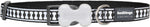 12mm Reflective Dog Collar - XSmall Thumbnail
