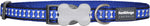12mm Reflective Dog Collar - XSmall Thumbnail