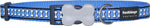 12mm Reflective Dog Collar - XSmall Thumbnail