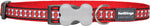 15mm Reflective Dog Collar - Small Thumbnail