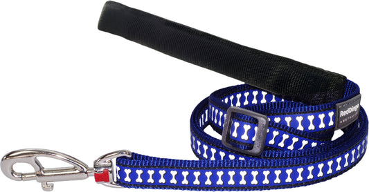 1" Reflective & Adjustable Dog Leash