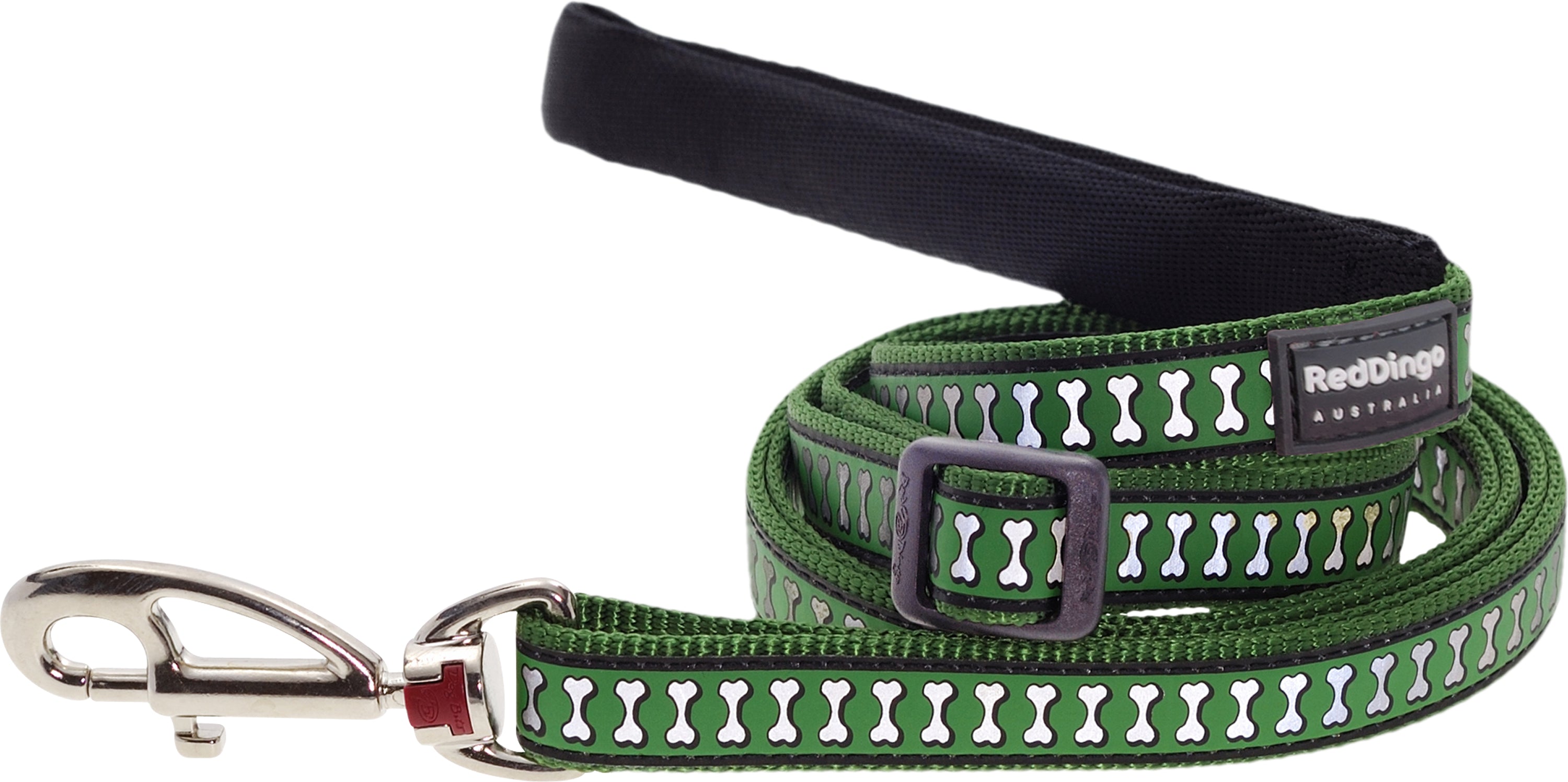 1" Reflective & Adjustable Dog Leash