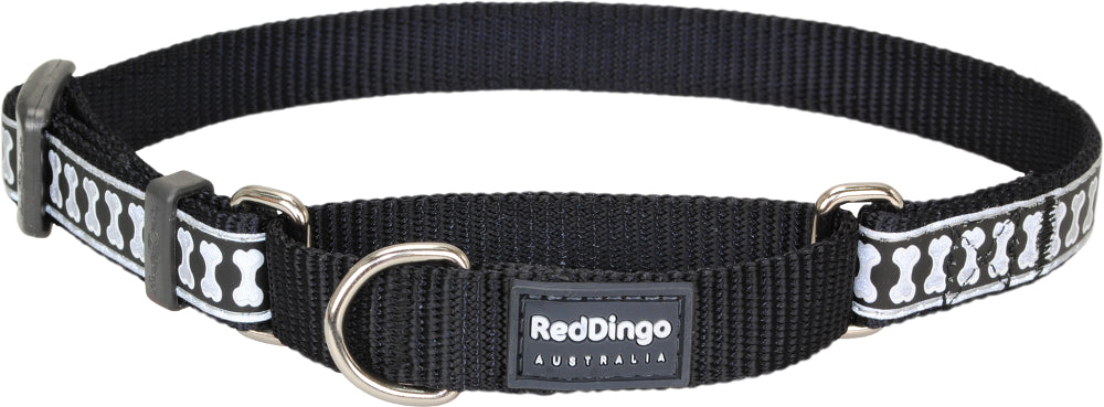 12mm Martingale Dog Collar - XSmall