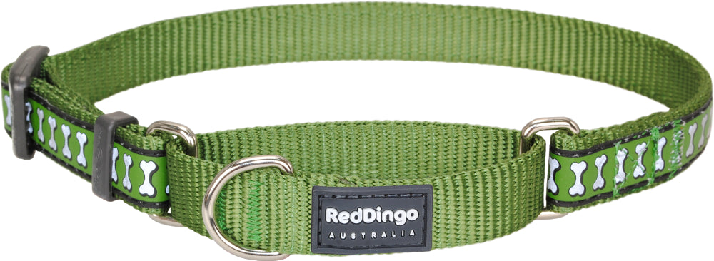 12mm Martingale Dog Collar - XSmall