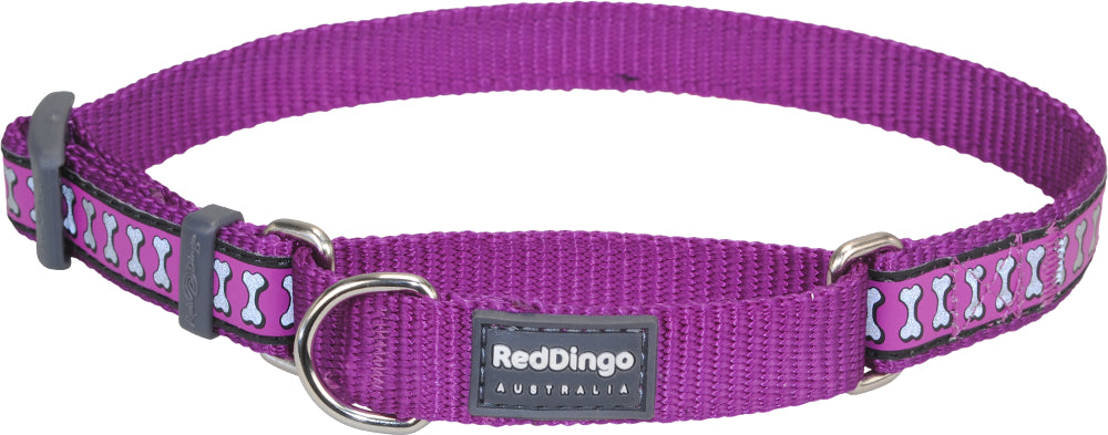 12mm Martingale Dog Collar - XSmall