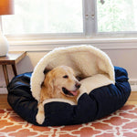 Cozy Cave Dog Bed Thumbnail