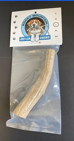 Whole Elk Antler Chew - ea. Thumbnail