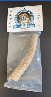 Whole Elk Antler Chew - ea.