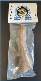 Whole Elk Antler Chew - ea.