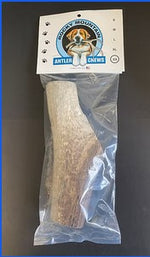 Whole Elk Antler Chew - ea. Thumbnail