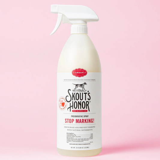 Stop Marking Spray - 35oz