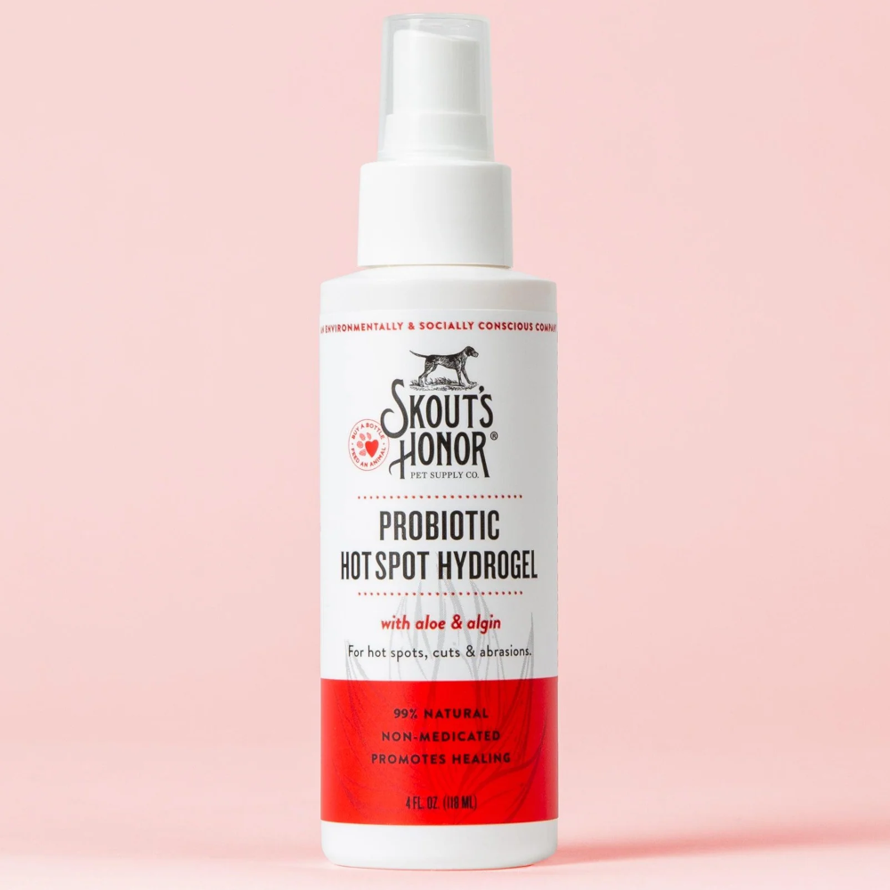 Hot Spot Hydrogel Spray - 4oz