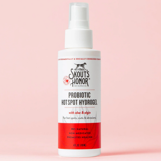 Hot Spot Hydrogel Spray - 4oz