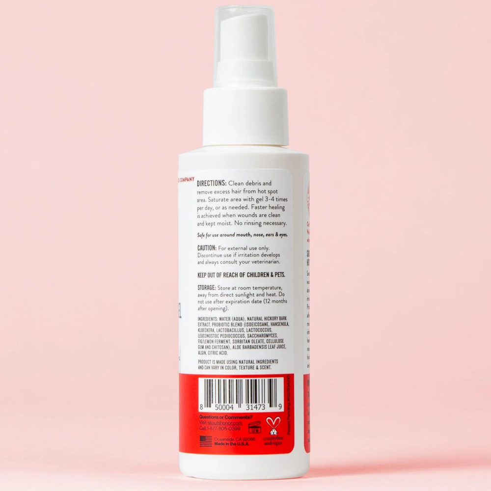 Hot Spot Hydrogel Spray - 4oz