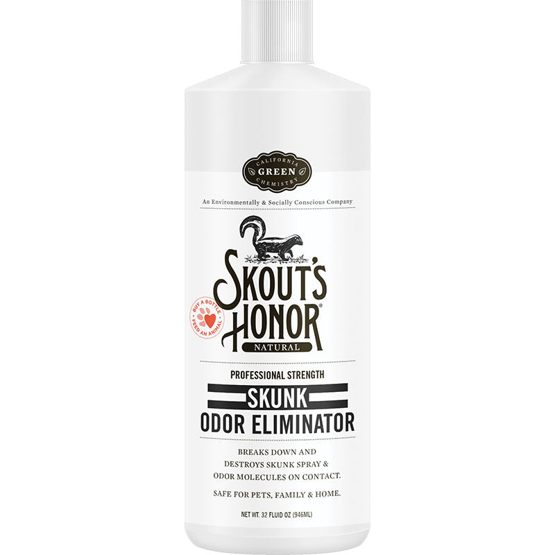 Skunk Odor Remover - 32oz