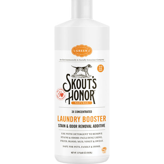 Concentrated Laundry Booster - 32oz