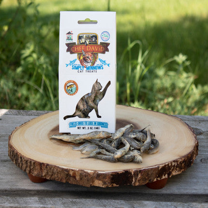 Simply Minnows - 0.5oz