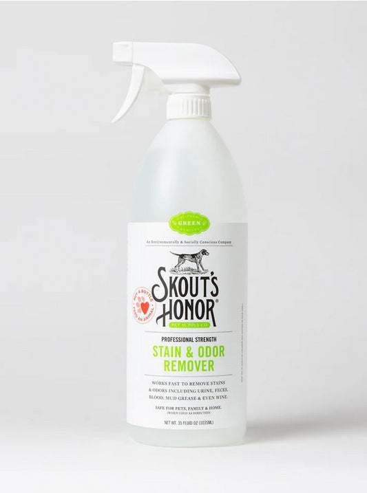 Pet Stain & Odor Remover - 35oz