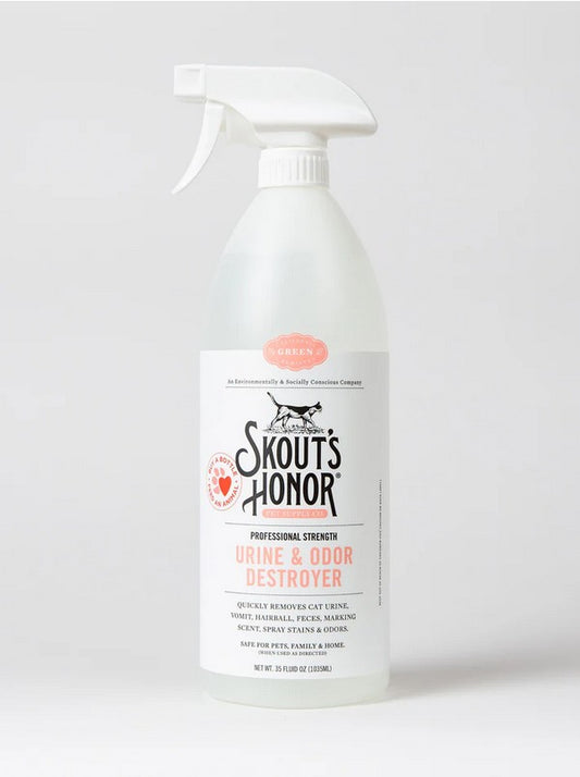 Cat Urine Destroyer - 35oz